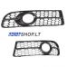 AUDI A4 S4 B7 bamperio grotelės 